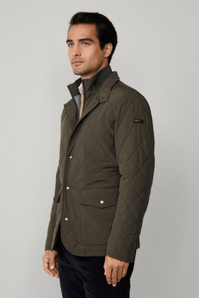 DZSEKI HACKETT LONDON PADDOCK JKT - Kép 5