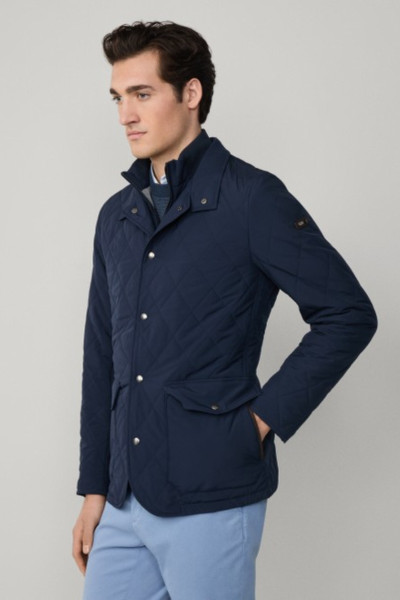 DZSEKI HACKETT LONDON PADDOCK JKT - Kép 4