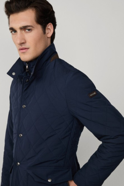 DZSEKI HACKETT LONDON PADDOCK JKT - Kép 5