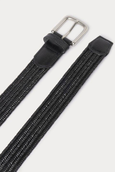 ÖV HACKETT LONDON TUBULR CRD PLAIT BLT - Kép 4