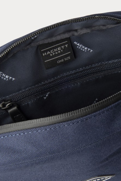 CROSSBODY HACKETT LONDON HS DIAMOND CROSSBDY - Fotografia č. 4