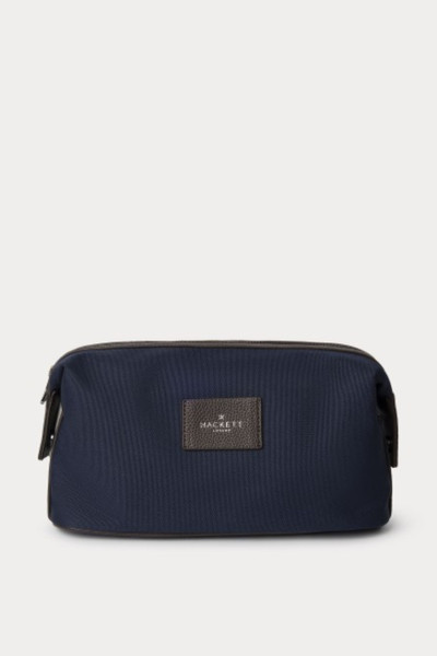 KOZMETIKAI TÁSKA HACKETT LONDON HEMSBY CANVAS WSBAG - Kép 1