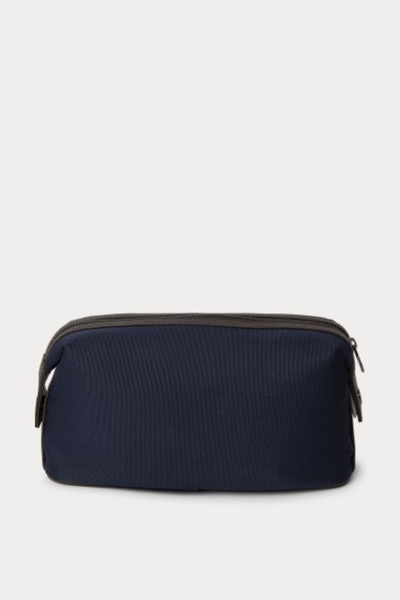 KOZMETIKAI TÁSKA HACKETT LONDON HEMSBY CANVAS WSBAG - Kép 2