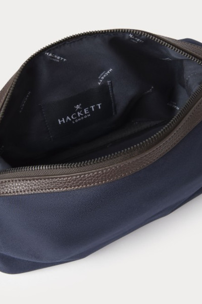 KOZMETIKAI TÁSKA HACKETT LONDON HEMSBY CANVAS WSBAG - Kép 4