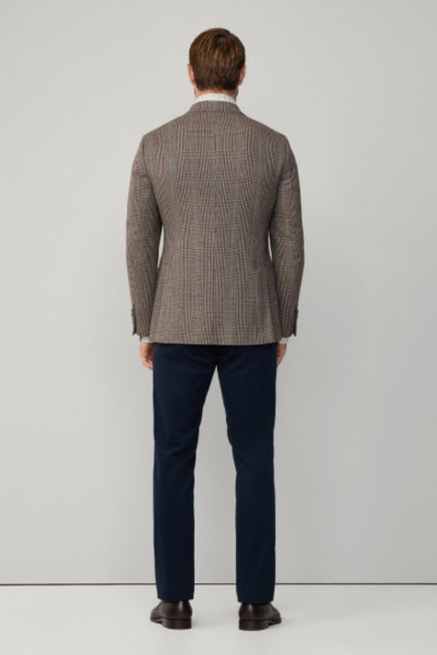 BLEJZR HACKETT LONDON COUNTRY CHECK CC - Fotografie č. 3