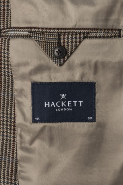 BLEJZR HACKETT LONDON COUNTRY CHECK CC - Fotografie č. 8
