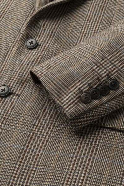 BLEJZR HACKETT LONDON COUNTRY CHECK CC - Fotografie č. 9
