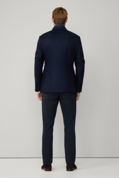 SAKO HACKETT LONDON FLAN HBONE BIB - Fotografia č. 3