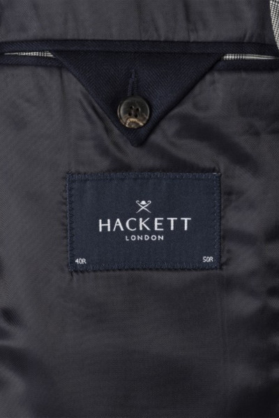SAKO HACKETT LONDON FLAN HBONE BIB - Fotografia č. 6