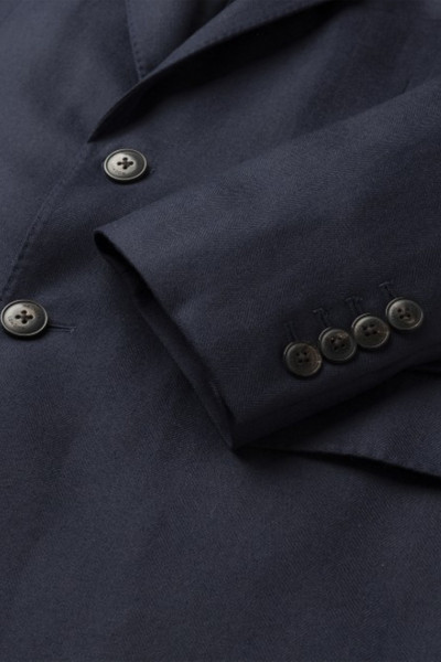 SAKO HACKETT LONDON FLAN HBONE BIB - Fotografia č. 8