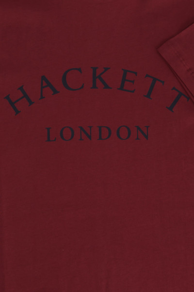 PÓLÓ HACKETT LONDON HERITAGE ESS TEE - Kép 3