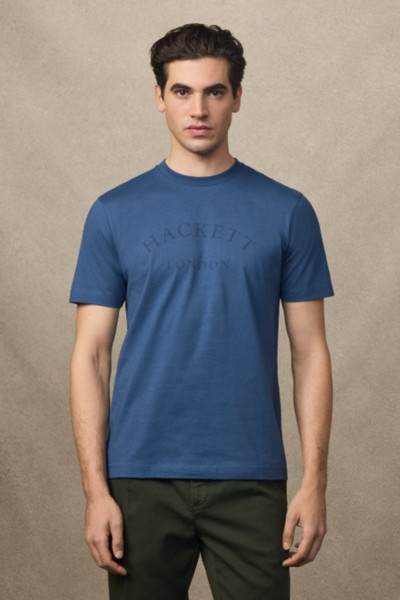 PÓLÓ HACKETT LONDON HERITAGE ESS TEE - Kép 1