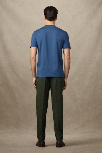 PÓLÓ HACKETT LONDON HERITAGE ESS TEE - Kép 3