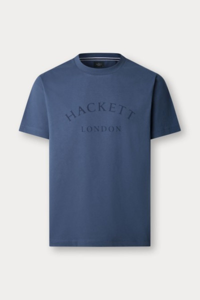 PÓLÓ HACKETT LONDON HERITAGE ESS TEE - Kép 7