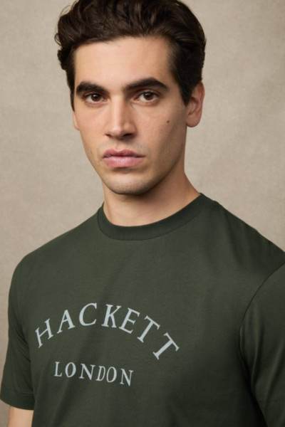 PÓLÓ HACKETT LONDON HERITAGE ESS TEE - Kép 6