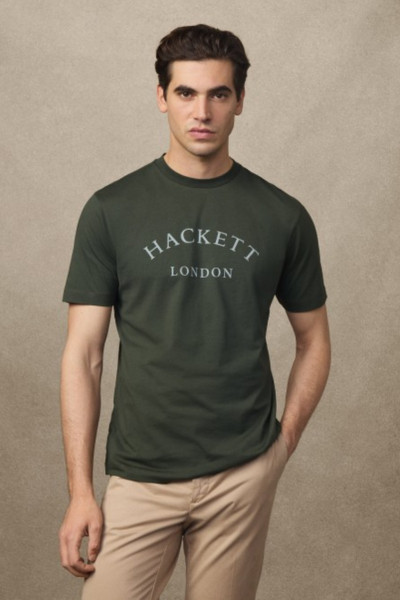 PÓLÓ HACKETT LONDON HERITAGE ESS TEE - Kép 1