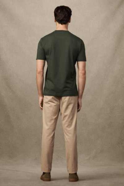 PÓLÓ HACKETT LONDON HERITAGE ESS TEE - Kép 3