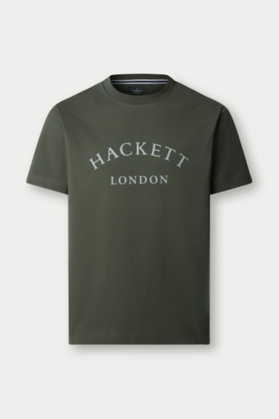 PÓLÓ HACKETT LONDON HERITAGE ESS TEE - Kép 7