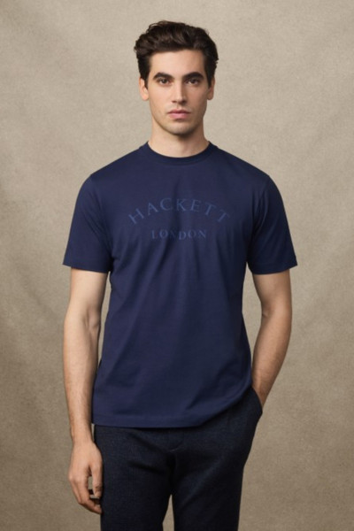 PÓLÓ HACKETT LONDON HERITAGE ESS TEE - Kép 1