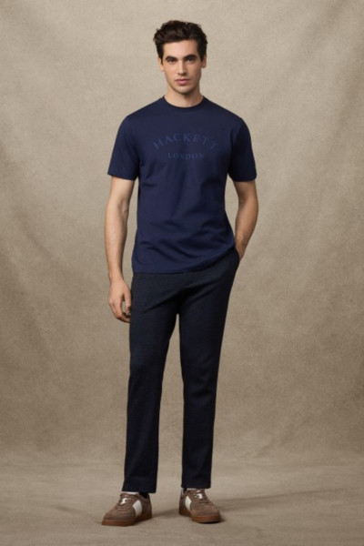 PÓLÓ HACKETT LONDON HERITAGE ESS TEE - Kép 3