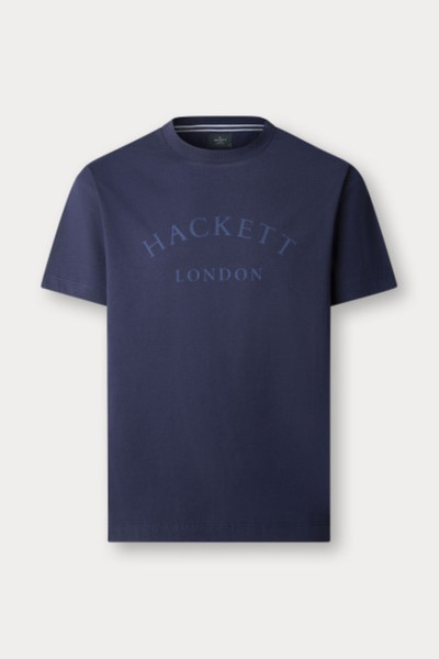 PÓLÓ HACKETT LONDON HERITAGE ESS TEE - Kép 7