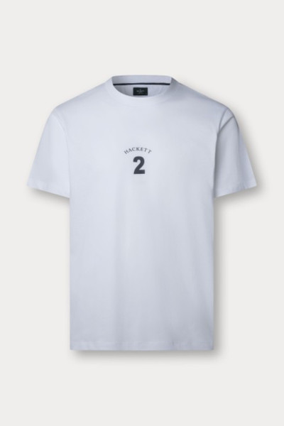 PÓLÓ HACKETT LONDON HERITAGE NBR TEE - Kép 1