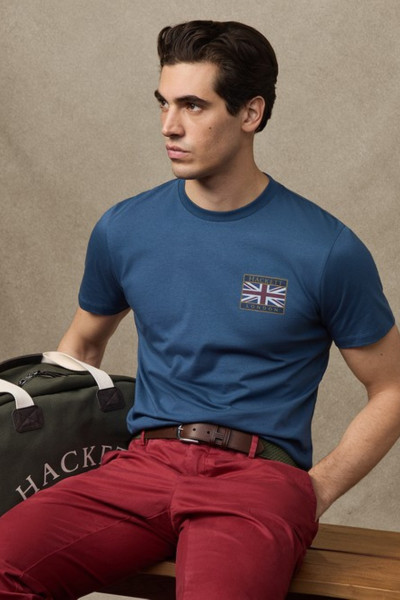 PÓLÓ HACKETT LONDON HERITAGE RALLY UJK T - Kép 5