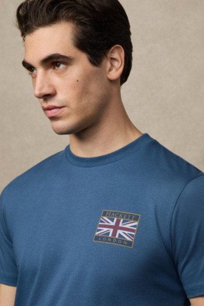 PÓLÓ HACKETT LONDON HERITAGE RALLY UJK T - Kép 6