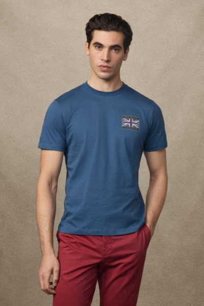 PÓLÓ HACKETT LONDON HERITAGE RALLY UJK T - Kép 1