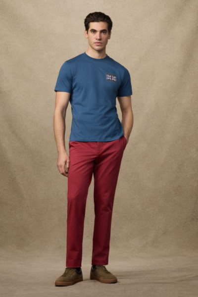 PÓLÓ HACKETT LONDON HERITAGE RALLY UJK T - Kép 2