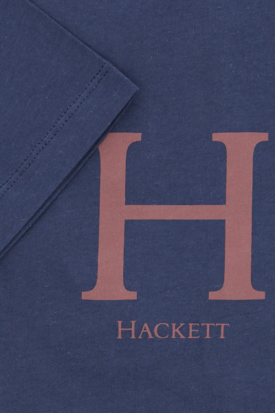 PÓLÓ HACKETT LONDON HERITAGE H SS TEE - Kép 3