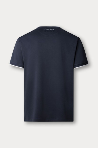 TRIČKO HACKETT LONDON HS BADGE TEE - Fotografie č. 2