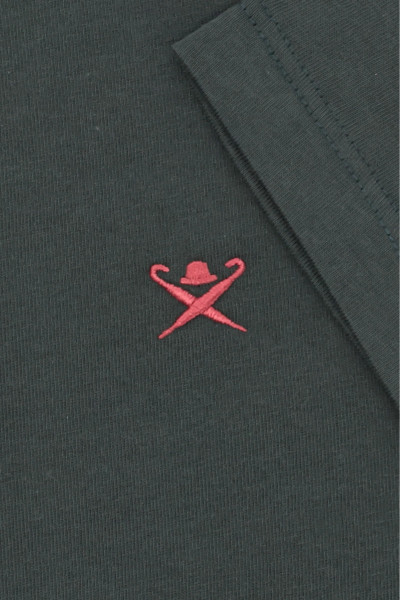 PÓLÓ HACKETT LONDON SS LOGO TEE - Kép 3