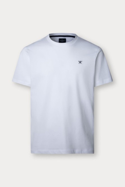 PÓLÓ HACKETT LONDON SS LOGO TEE - Kép 7