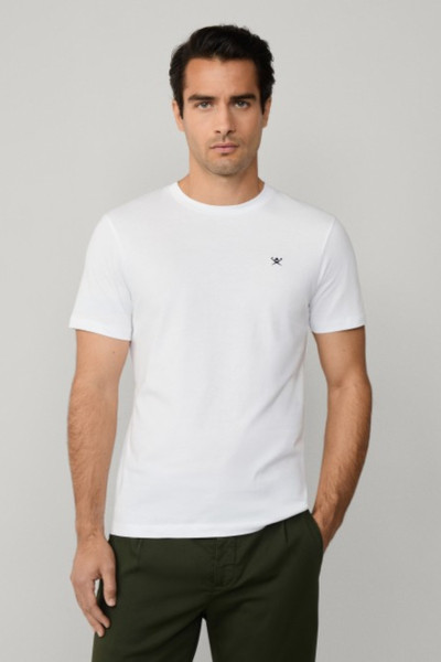 PÓLÓ HACKETT LONDON SS LOGO TEE - Kép 1
