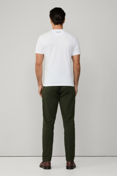 PÓLÓ HACKETT LONDON SS LOGO TEE - Kép 4