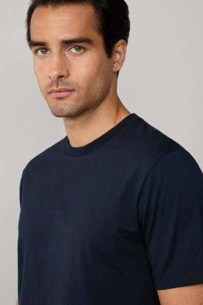 PÓLÓ HACKETT LONDON PIMA COTTON TEE - Kép 6