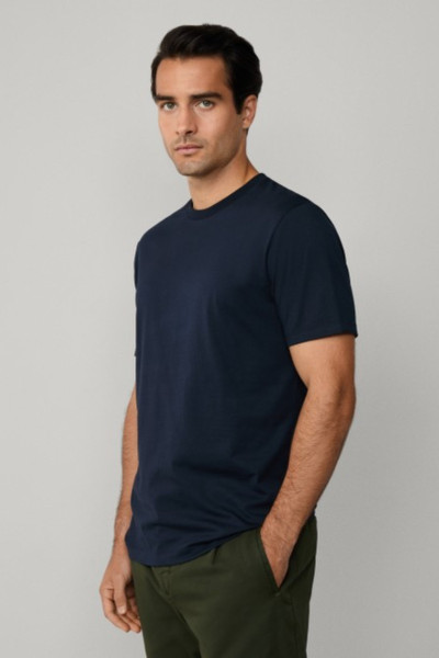 PÓLÓ HACKETT LONDON PIMA COTTON TEE - Kép 5