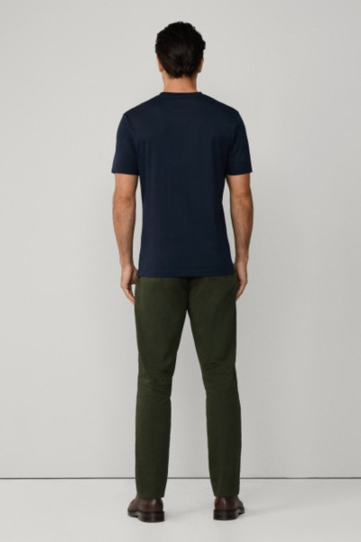 PÓLÓ HACKETT LONDON PIMA COTTON TEE - Kép 3