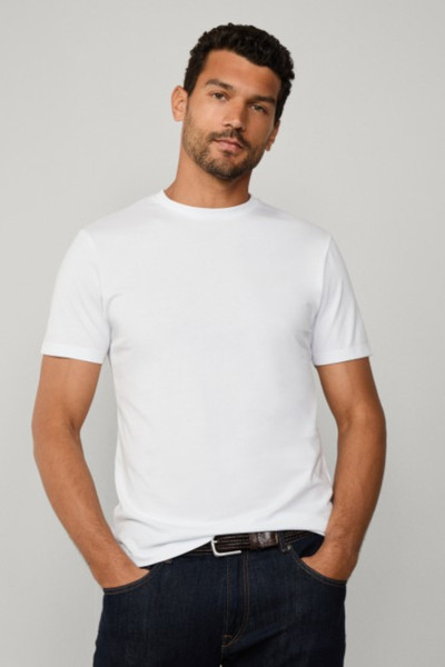 PÓLÓ HACKETT LONDON PIMA COTTON TEE - Kép 6