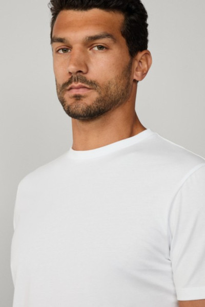 PÓLÓ HACKETT LONDON PIMA COTTON TEE - Kép 2