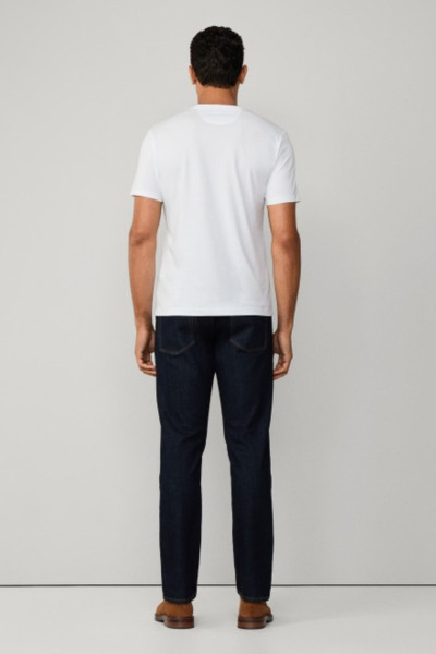 PÓLÓ HACKETT LONDON PIMA COTTON TEE - Kép 5