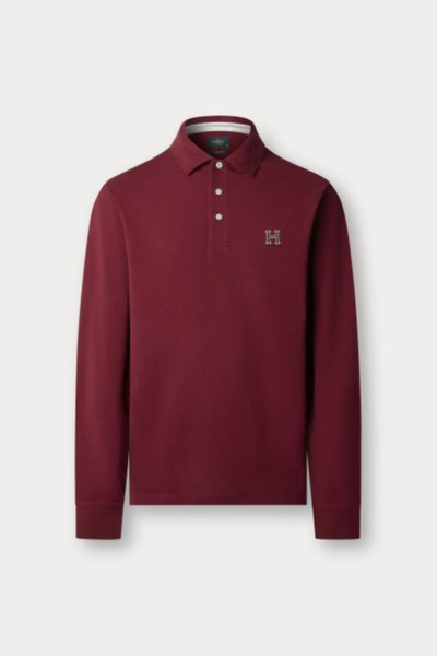 PÓLÓ HACKETT LONDON HERITAGE H POLO LS - Kép 1