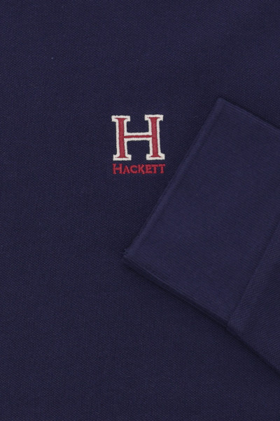PÓLÓ HACKETT LONDON HERITAGE H POLO LS - Kép 3