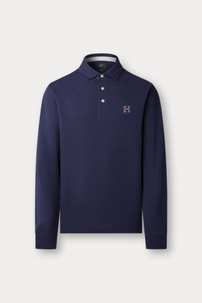 PÓLÓ HACKETT LONDON HERITAGE H POLO LS - Kép 1