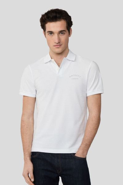 PÓLÓ HACKETT LONDON HERITAGE ESS POLO - Kép 1