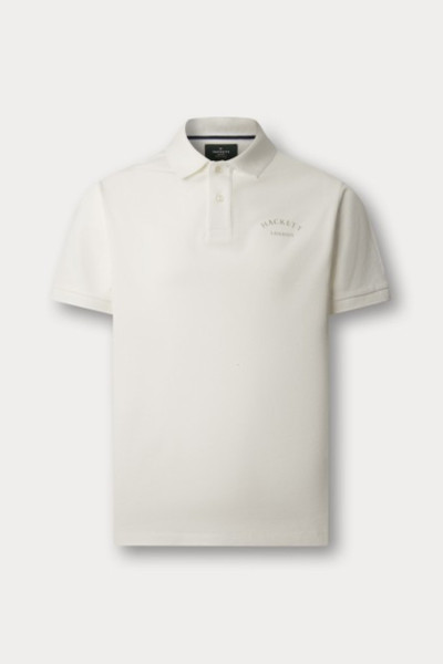 PÓLÓ HACKETT LONDON HERITAGE ESS POLO - Kép 2