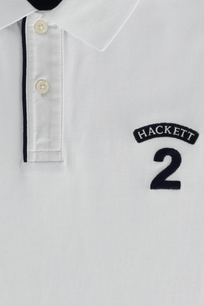 PÓLÓ HACKETT LONDON HERITAGE NBR POLO - Kép 3