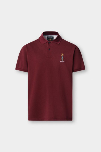 PÓLÓ HACKETT LONDON HERITAGE HARRY POLO - Kép 1