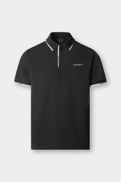 PÓLÓ HACKETT LONDON HS TIPPED CLR PLACKET - Kép 1